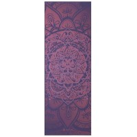 Covoraș fitness Gaiam Athenian Rose 173x61x0.6cm (63958)