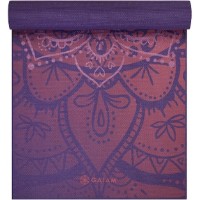 Covoraș fitness Gaiam Athenian Rose 173x61x0.6cm (63958) imaginea #3 — magazin online Desire.md
