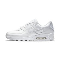 Кроссовки мужские Nike Air Max 90 Ltr Triple White, s.44 фото №2 — интернет-магазин Desire.md