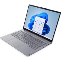 Laptop Lenovo ThinkBook 14 G8 IAL Arctic Grey (Ultra 9 185H 16Gb 512Gb W11H) imaginea #3 — magazin online Desire.md