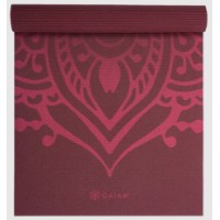 Covoraș fitness Gaiam Cherry Sundial 173x61x0.5cm (66301) imaginea #2 — magazin online Desire.md