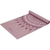 Covoraș fitness Gaiam Dusty Rose 173x61x0.4cm (65272) imaginea #2 — magazin online Desire.md