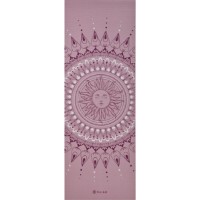 Covoraș fitness Gaiam Dusty Rose 173x61x0.4cm (65272)