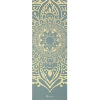 Covoraș fitness Gaiam Iceberg Sundial 173x61x0.5cm (66300)