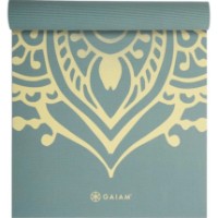 Covoraș fitness Gaiam Iceberg Sundial 173x61x0.5cm (66300) imaginea #2 — magazin online Desire.md
