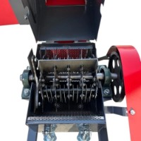 Tocător de furaje și cereale Demetra DM-400-30 Pro 380V 4kW imaginea #2 — magazin online Desire.md