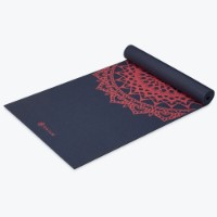 Covoraș fitness Gaiam Pink Marrakesh 173x61x0.4cm (62429) imaginea #2 — magazin online Desire.md