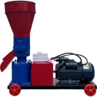 Granulatoar de furaje Des Champs 4A125KL imaginea #3 — magazin online Desire.md