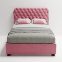 Кровать My-Style Mona R 90x200 PR09D90M13 фото №4 — интернет-магазин Desire.md