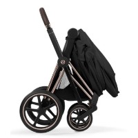 Landou pentru cărucior Cybex Priam Style Sepia Black (526000353) imaginea #4 — magazin online Desire.md