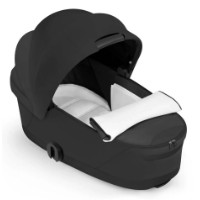Landou pentru cărucior Cybex Priam Style Sepia Black (526000353) imaginea #7 — magazin online Desire.md