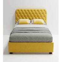 Кровать My-Style Mona R 90x200 PR09D90M19 фото №4 — интернет-магазин Desire.md