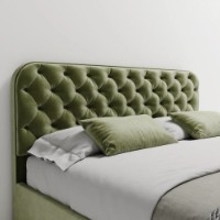Кровать My-Style Mona R 90x200 PR09D90M20 фото №3 — интернет-магазин Desire.md