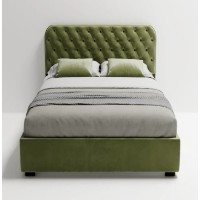 Кровать My-Style Mona R 90x200 PR09D90M20 фото №4 — интернет-магазин Desire.md