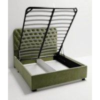 Кровать My-Style Mona R 90x200 PR09D90M20 фото №2 — интернет-магазин Desire.md