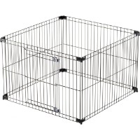 Volieră pentru câini Ferplast Dog Fence 4x90