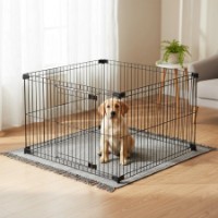 Volieră pentru câini Ferplast Dog Fence 4x90 imaginea #2 — magazin online Desire.md