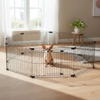 Вольер для собак Ferplast Dog Fence 8x60 фото №2 — интернет-магазин Desire.md