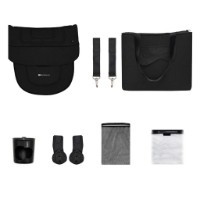 Carucior Kinderkraft Yoxi 2in1 Black (KSYOXI00BLK2000) imaginea #5 — magazin online Desire.md