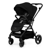 Carucior Kinderkraft Yoxi 2in1 Black (KSYOXI00BLK2000) imaginea #6 — magazin online Desire.md
