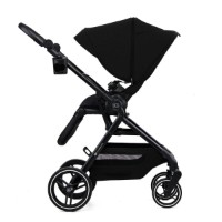 Carucior Kinderkraft Yoxi 2in1 Black (KSYOXI00BLK2000) imaginea #3 — magazin online Desire.md