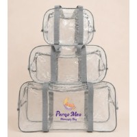 Geanta pentru mama Perna Mea 3pcs (EN.0006)