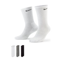 Мужские носки Nike Everyday Cushioned Training Crew Socks 3 Pair Multi-Colour, s.L