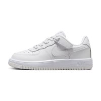 Ghete pentru copii Nike Force 1 Low EasyOn White, s.32 imaginea #2 — magazin online Desire.md