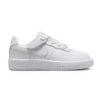 Ghete pentru copii Nike Force 1 Low EasyOn White, s.34 imaginea #3 — magazin online Desire.md