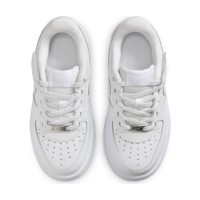 Ghete pentru copii Nike Force 1 Low EasyOn White, s.35 imaginea #4 — magazin online Desire.md