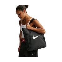 Geantă Nike Gym Tote 28L Black/White
