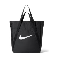 Geantă Nike Gym Tote 28L Black/White imaginea #3 — magazin online Desire.md