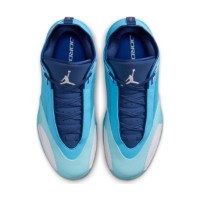 Adidași pentru bărbați Nike Jordan Triangle Baltic Blue/Copa/Coastal Blue/White, s.44 imaginea #4 — magazin online Desire.md