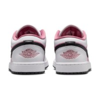 Кеды женские Nike Air Jordan 1 Low SE White/Black/Desert Berry, s.39 фото №5 — интернет-магазин Desire.md