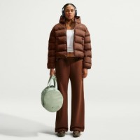 Geacă pentru dame Nike Sportswear Therma-FIT Cacao Wow/Sail, s.XL imaginea #2 — magazin online Desire.md