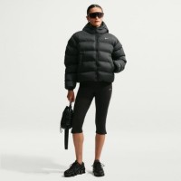 Geacă pentru dame Nike Sportswear Therma-FIT Black/Sail, s.S imaginea #2 — magazin online Desire.md