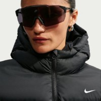 Geacă pentru dame Nike Sportswear Therma-FIT Black/Sail, s.S imaginea #5 — magazin online Desire.md