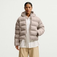 Geacă pentru dame Nike Sportswear Therma-FIT Cream II/Sail, s.M