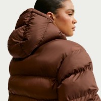 Geacă pentru dame Nike Sportswear Therma-FIT Cacao Wow/Sail, s.XS imaginea #5 — magazin online Desire.md