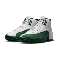 Adidași pentru bărbați Nike Air Jordan 12 Retro Idols Become Rivals Summit White/Fierce Purple/Gorge Green, s.43 imaginea #1 — magazin online Desire.md