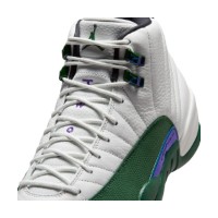 Adidași pentru bărbați Nike Air Jordan 12 Retro Idols Become Rivals Summit White/Fierce Purple/Gorge Green, s.43 imaginea #6 — magazin online Desire.md