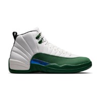 Adidași pentru bărbați Nike Air Jordan 12 Retro Idols Become Rivals Summit White/Fierce Purple/Gorge Green, s.44.5 imaginea #3 — magazin online Desire.md