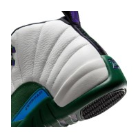 Adidași pentru bărbați Nike Air Jordan 12 Retro Idols Become Rivals Summit White/Fierce Purple/Gorge Green, s.44.5 imaginea #7 — magazin online Desire.md