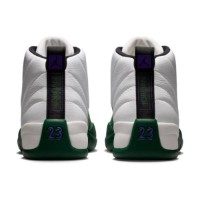 Adidași pentru bărbați Nike Air Jordan 12 Retro Idols Become Rivals Summit White/Fierce Purple/Gorge Green, s.44 imaginea #5 — magazin online Desire.md