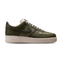 Ghete pentru bărbați Nike Air Force 1 07 LV8 Cargo Khaki/Sequoia/Medium Olive/Phantom, s.44 imaginea #3 — magazin online Desire.md