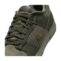 Ghete pentru bărbați Nike Dunk Low Retro Premium Cargo Khaki/Medium Olive/Sequoia, s.42 imaginea #6 — magazin online Desire.md