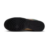Ghete pentru bărbați Nike Dunk Low Retro Fir/Black/Light British Tan/Sesame, s.46 imaginea #8 — magazin online Desire.md