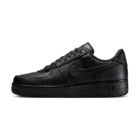 Ghete pentru bărbați Nike Air Force 1 Low Retro Premium Black/Metallic Silver, s.44 imaginea #2 — magazin online Desire.md