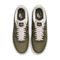Ghete pentru bărbați Nike Air Force 1 07 LV8 Cargo Khaki/Sequoia/Medium Olive/Phantom, s.44.5 imaginea #4 — magazin online Desire.md