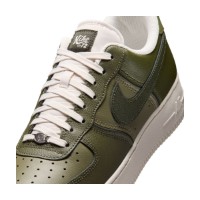Ghete pentru bărbați Nike Air Force 1 07 LV8 Cargo Khaki/Sequoia/Medium Olive/Phantom, s.44.5 imaginea #6 — magazin online Desire.md